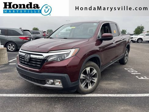 Used 2019 Honda Ridgeline RTL-E image 1