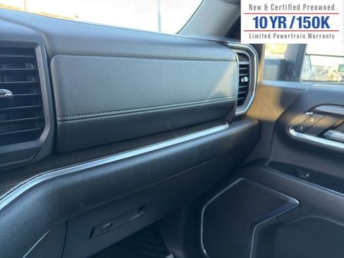 Used 2024 Chevrolet Silverado 2500 LT image 26