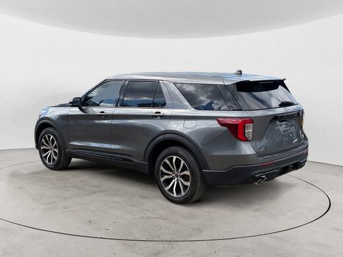 Used 2022 Ford Explorer ST AWD/4WD image 7