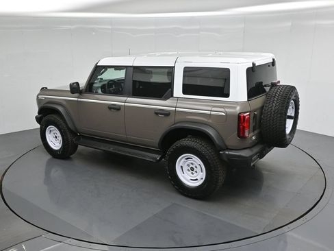 New 2026 Ford Bronco Heritage Edition AWD/4WD image 40