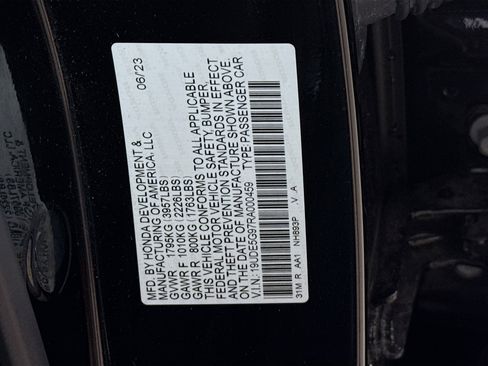 Used 2024 Acura Integra Type S image 37