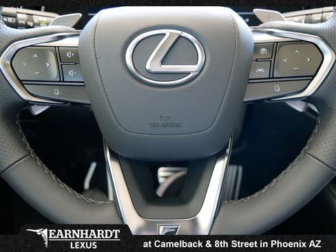 New 2026 Lexus RX 500h F Sport AWD/4WD image 12