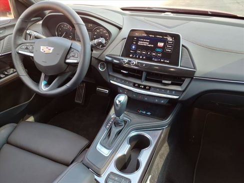 New 2025 Cadillac CT4 Sport image 15