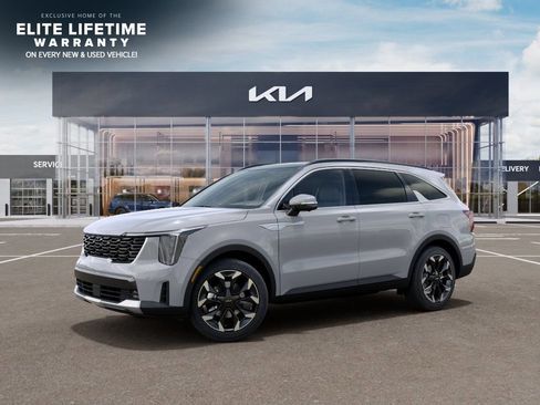 New 2026 Kia Sorento SX FWD image 4