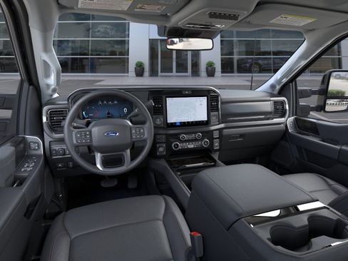 New 2025 Ford F250 Lariat w/ Lariat Ultimate Package AWD/4WD image 9