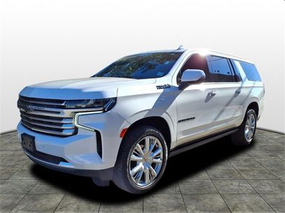 Used 2021 Chevrolet Suburban High Country w/ Premium Package 2