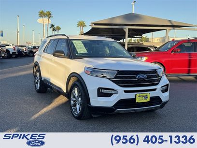 Certified 2022 Ford Explorer XLT w/ Equipment Group 202A