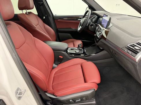 Certified 2024 BMW X3 sDrive30i w/ Premium Package RWD image 25