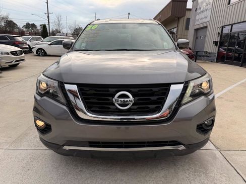 Used 2020 Nissan Pathfinder SV image 20