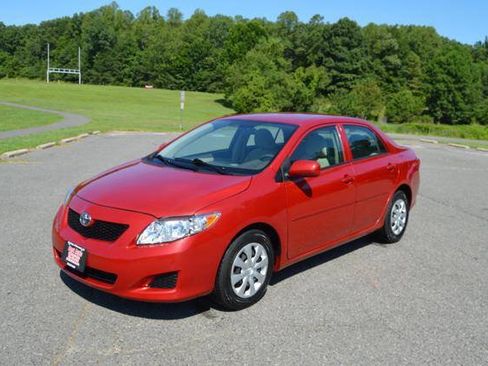 Used 2009 Toyota Corolla LE w/ All Weather Guard Pkg FWD image 47