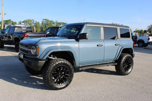 Used 2025 Ford Bronco Big Bend AWD/4WD image 5