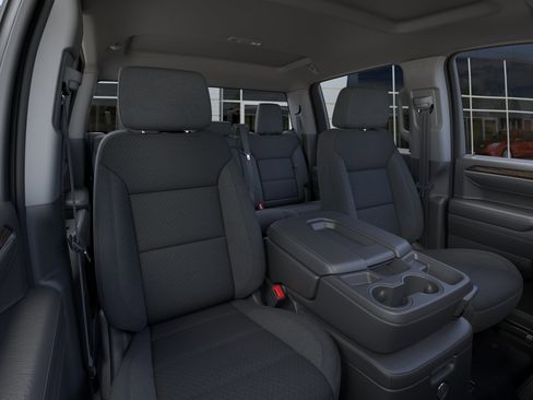 New 2026 GMC Sierra 1500 Elevation AWD/4WD image 40