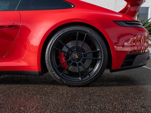 Used 2024 Porsche 911 Carrera 4 GTS image 25
