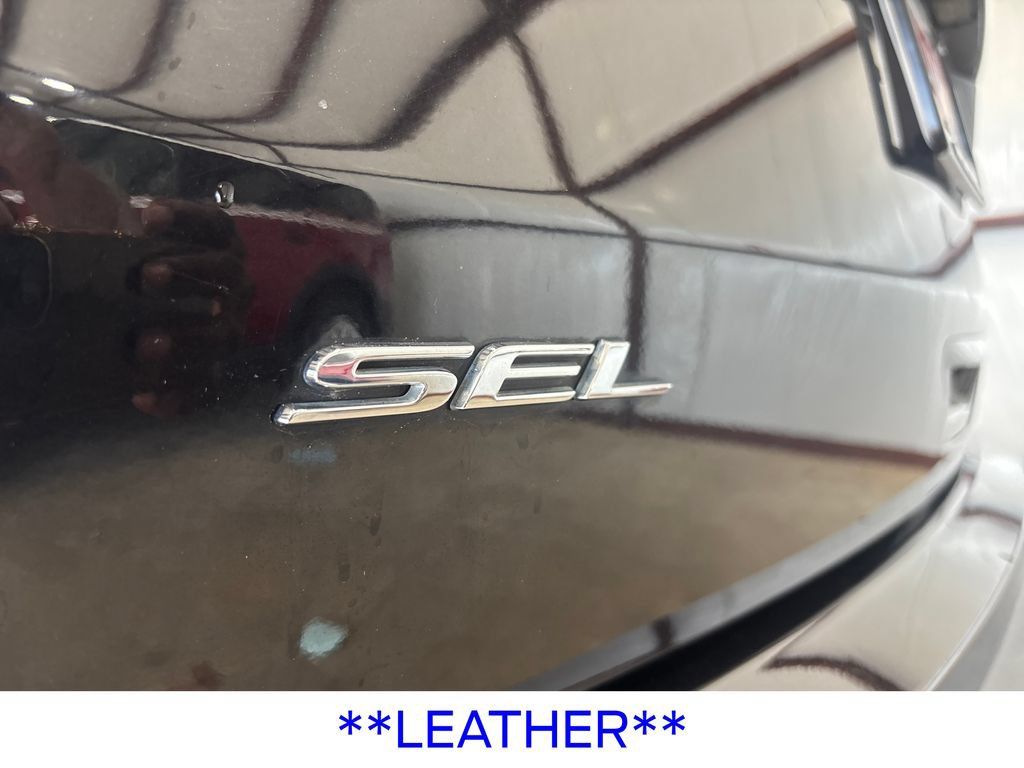 Certified 2024 Ford Edge SEL AWD/4WD image 14