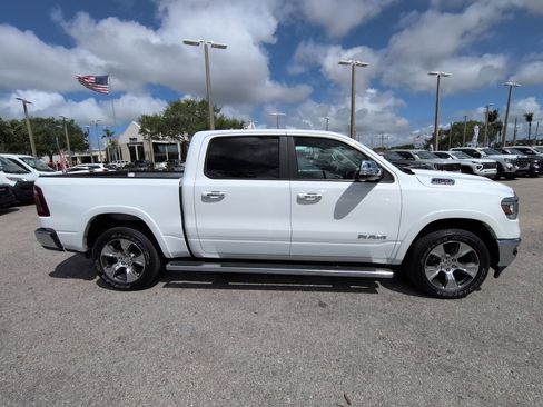 Used 2022 RAM 1500 Laramie RWD image 4