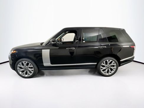 Used 2020 Land Rover Range Rover Autobiography image 8