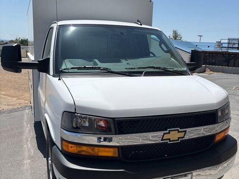 New 2025 Chevrolet Express 3500 w/ Power Convenience Package image 3