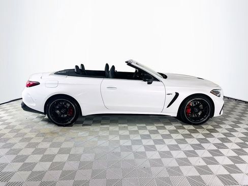 New 2026 Mercedes-Benz CLE 53 AMG 4MATIC Cabriolet image 8