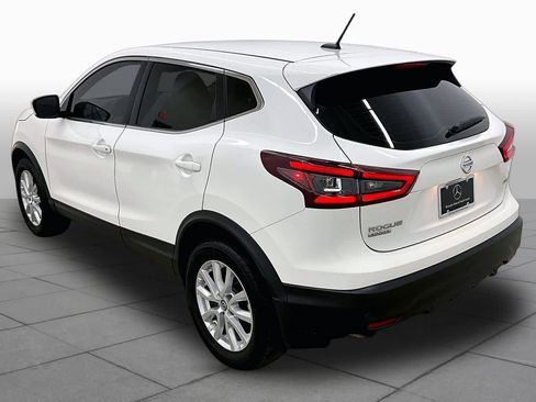 Used 2022 Nissan Rogue Sport S AWD/4WD image 12