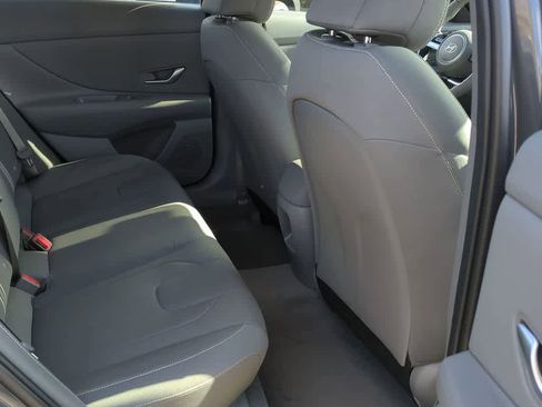 New 2026 Hyundai Elantra Sport image 21