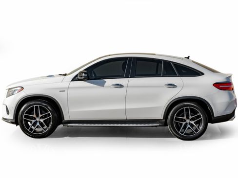 Used 2016 Mercedes-Benz GLE 450 GLE 450 AMG image 11