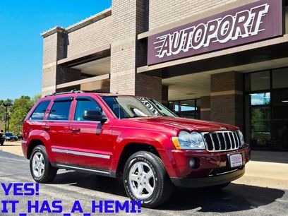 Used 2007 Jeep Grand Cherokee Limited w/ Skid Plate Group