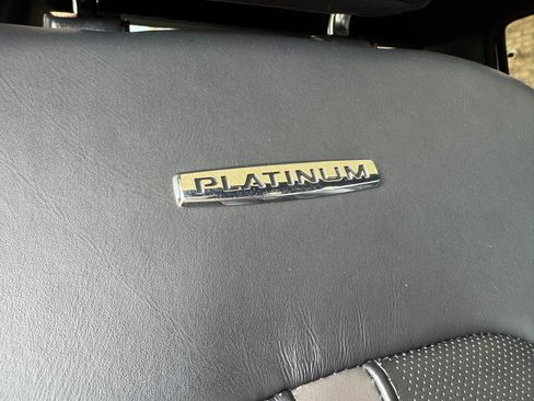 Used 2017 Ford F250 Platinum w/ Platinum Ultimate Package AWD/4WD image 30