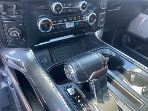 Used 2023 Ford F150 Lariat w/ Equipment Group 502A High AWD/4WD image 35