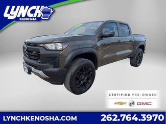 Certified 2023 Chevrolet Colorado Trail Boss w/ LPO, Dark Essentials Package video 1