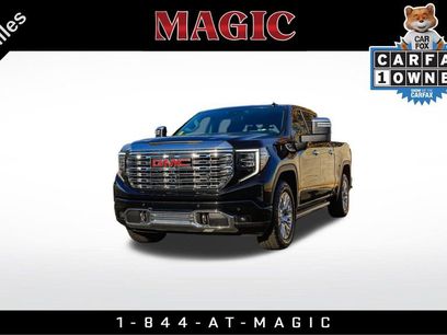 Used 2023 GMC Sierra 1500 Denali w/ Technology Package