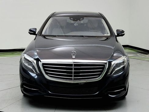 Used 2016 Mercedes-Benz S 550 Sedan image 2