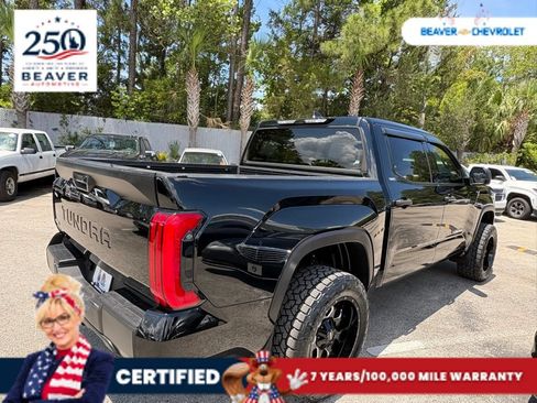 Used 2024 Toyota Tundra SR5 AWD/4WD image 7