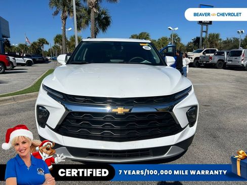 Used 2024 Chevrolet Blazer LT w/ Convenience Package image 12