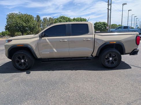 Used 2023 GMC Canyon Elevation w/ Convenience Package AWD/4WD image 2