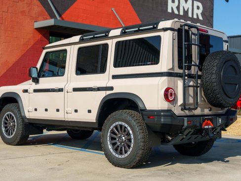 Used 2025 INEOS Grenadier image 7