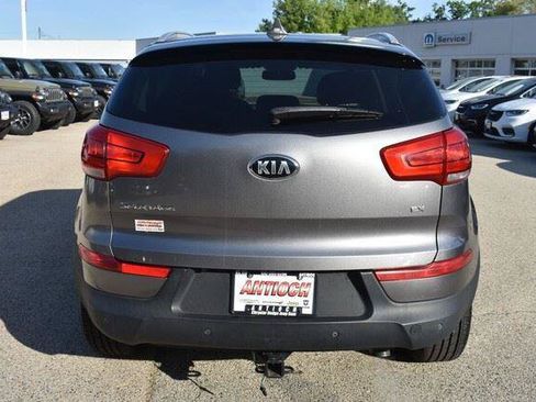 Used 2015 Kia Sportage EX FWD image 7