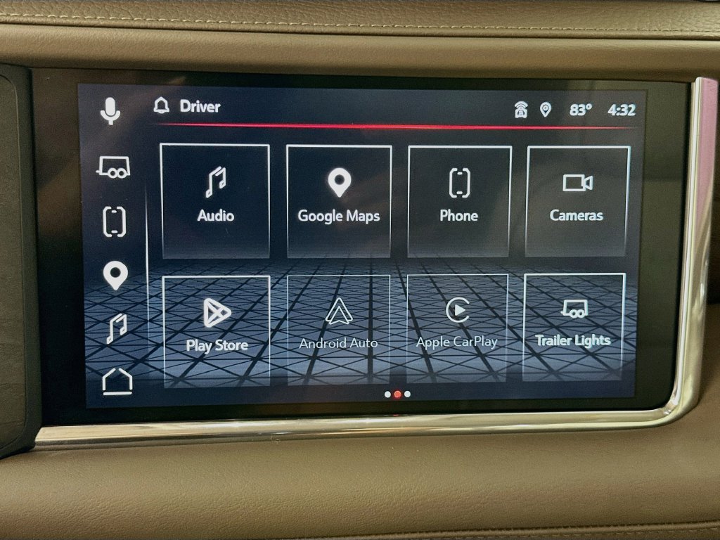 Used 2023 GMC Yukon Denali AWD/4WD image 15