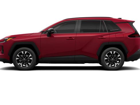 New 2026 Toyota RAV4 Limited AWD/4WD image 4