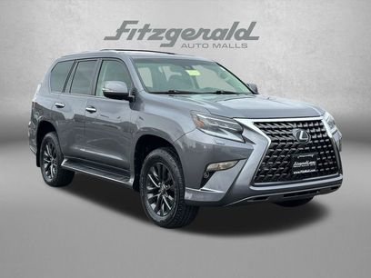 Used 2020 Lexus GX 460 Premium w/ Premium Package