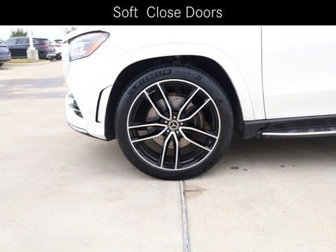 Certified 2023 Mercedes-Benz GLS 450 4MATIC image 10