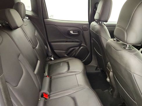 Used 2022 Jeep Renegade Limited w/ Sun, Sound & Wheels Group AWD/4WD image 24