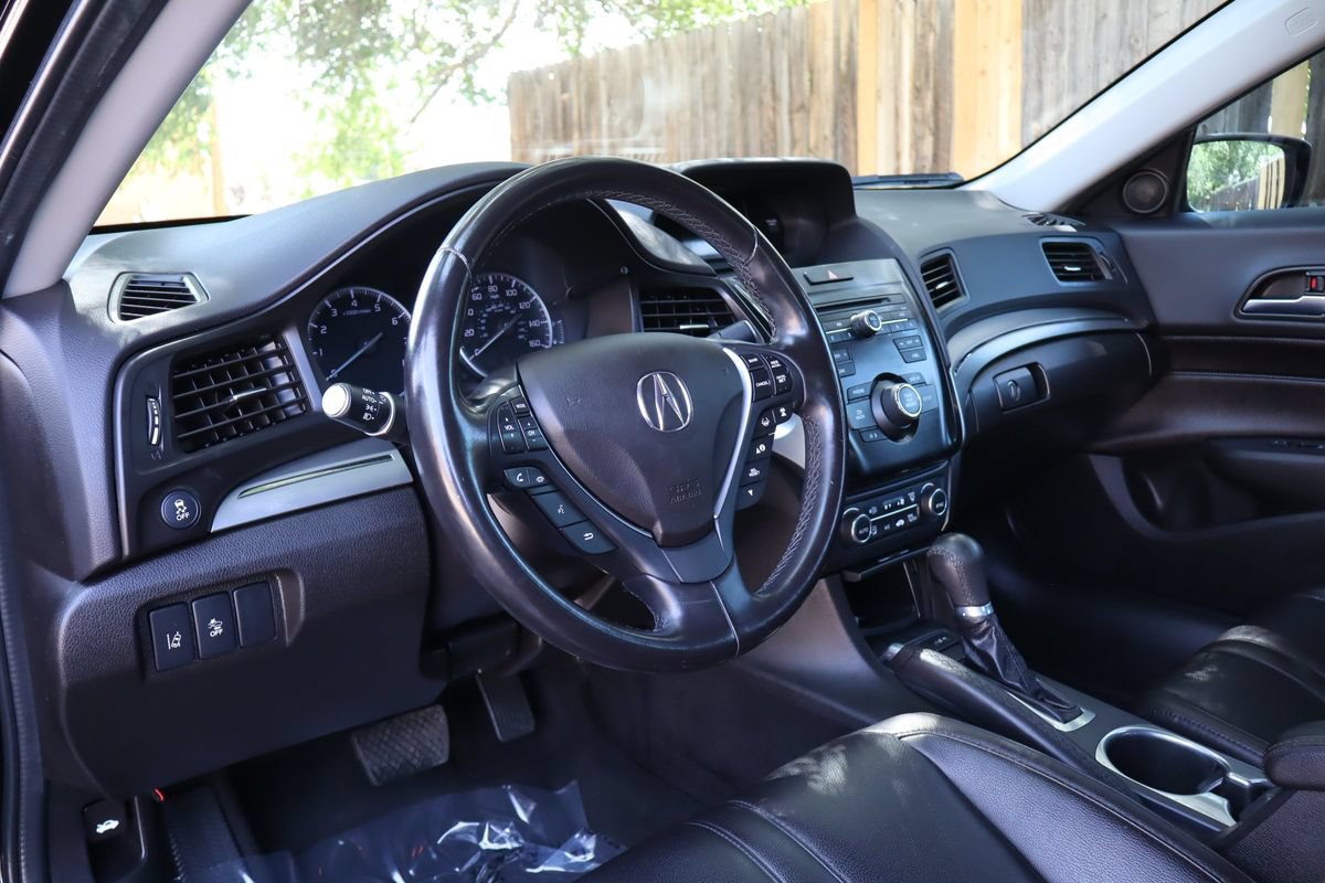 Used 2022 Acura ILX FWD image 15