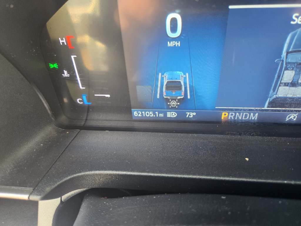 Used 2024 Ford Ranger XLT AWD/4WD image 11