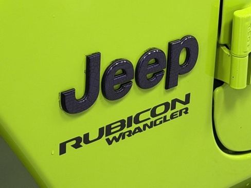 Used 2021 Jeep Wrangler Unlimited Rubicon 4xe w/ Dual Top Group image 7