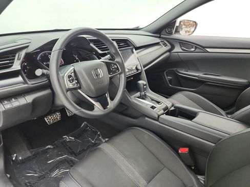Used 2021 Honda Civic Sport image 12