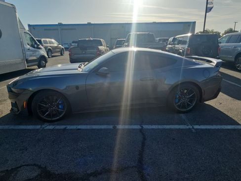 Certified 2024 Ford Mustang Dark Horse w/ Security Package image 5