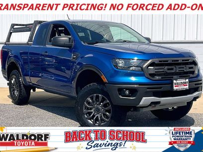 Used 2020 Ford Ranger XLT w/ Equipment Group 301A Mid