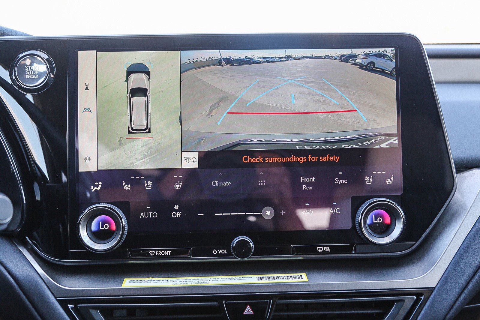 Used 2024 Lexus TX 350 AWD w/ Technology Package image 23