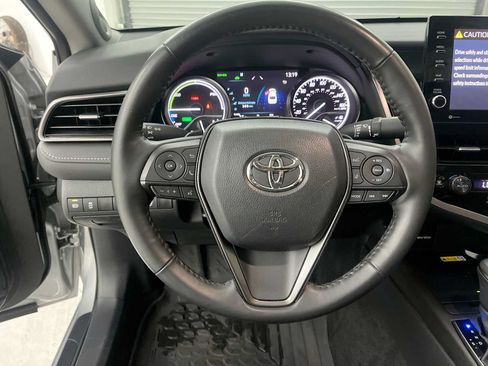Used 2024 Toyota Camry XSE w/ Navigation Package FWD image 17