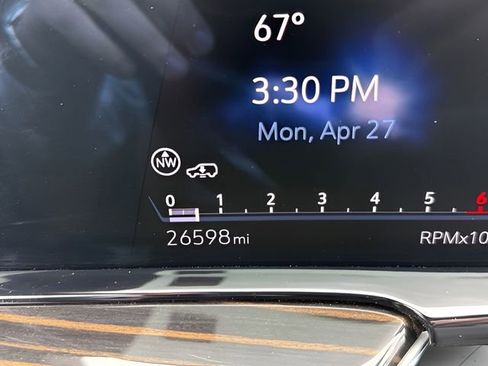 Used 2024 Cadillac Escalade Sport w/ LPO, ONYX Package AWD/4WD image 16